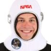 Astronaut Soft Space Costume Helmet