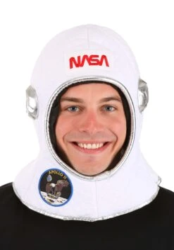 Astronaut Soft Space Costume Helmet