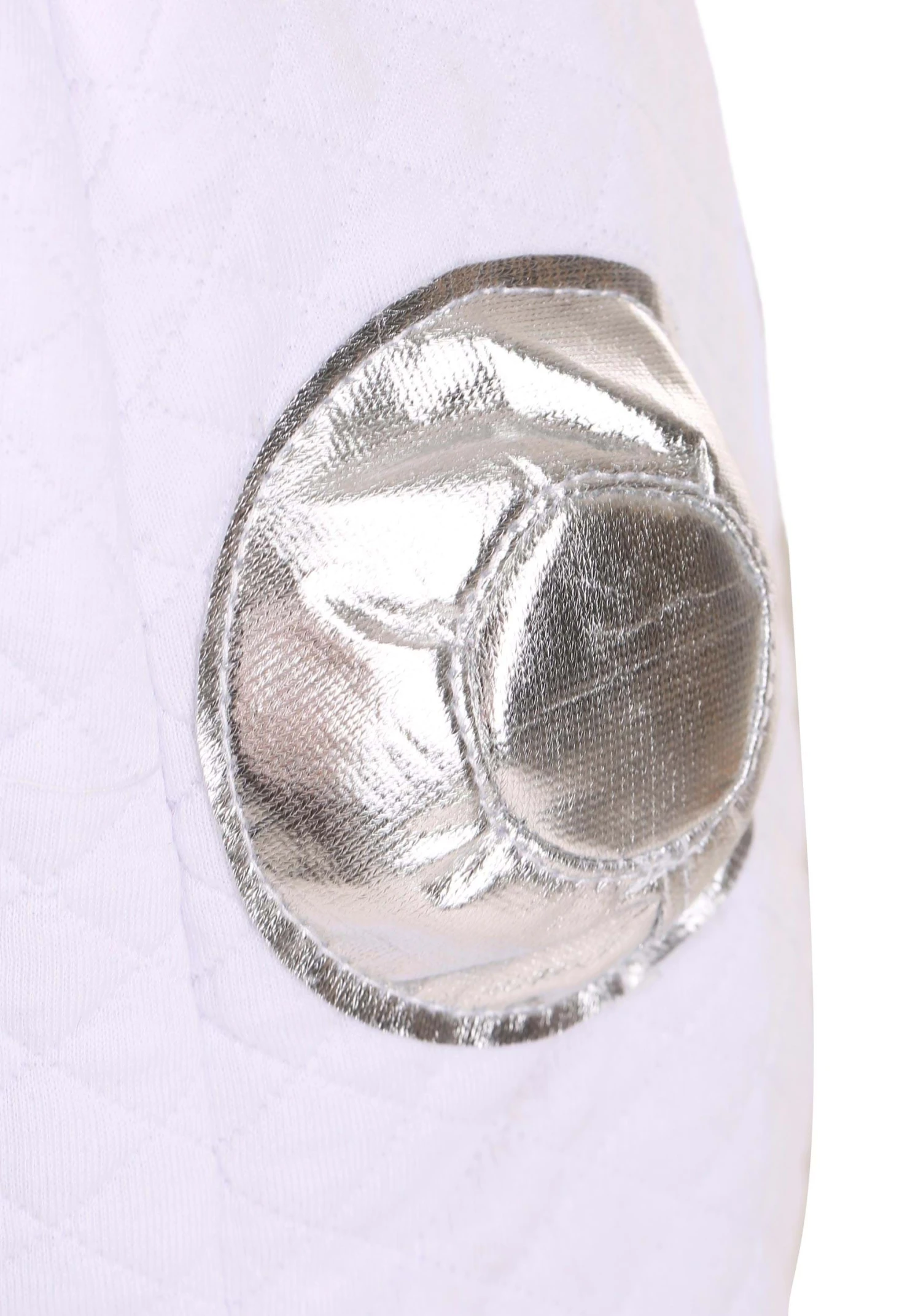 Astronaut Soft Space Costume Helmet 2 Astronaut Soft Space Costume Helmet - Image 2