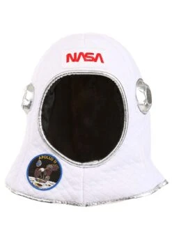 Astronaut Soft Space Costume Helmet 12 Astronaut Soft Space Costume Helmet -Halloween Costumes Shop astronaut space plush helmet alt 4