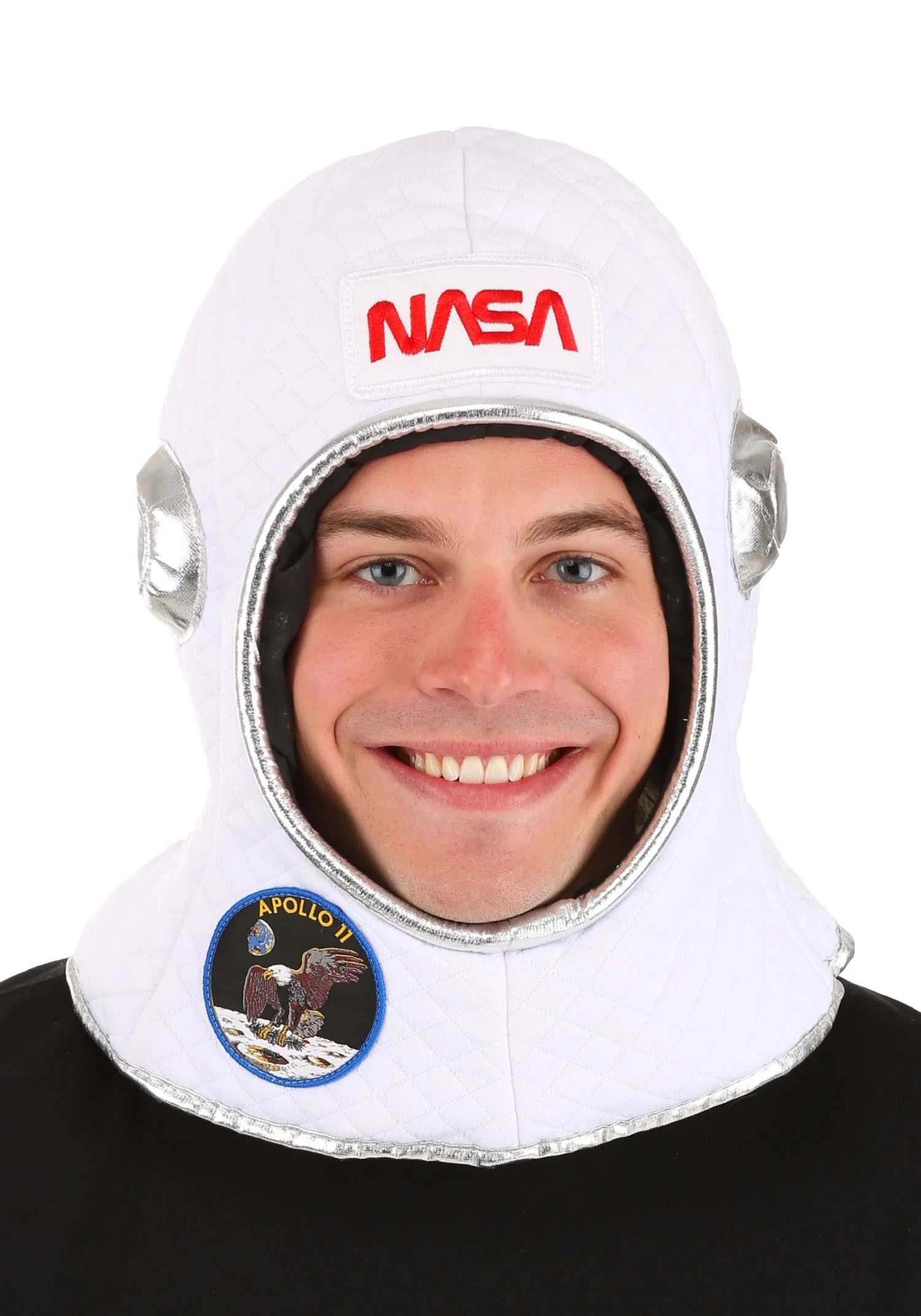 Astronaut Soft Space Costume Helmet 1 Astronaut Soft Space Costume Helmet