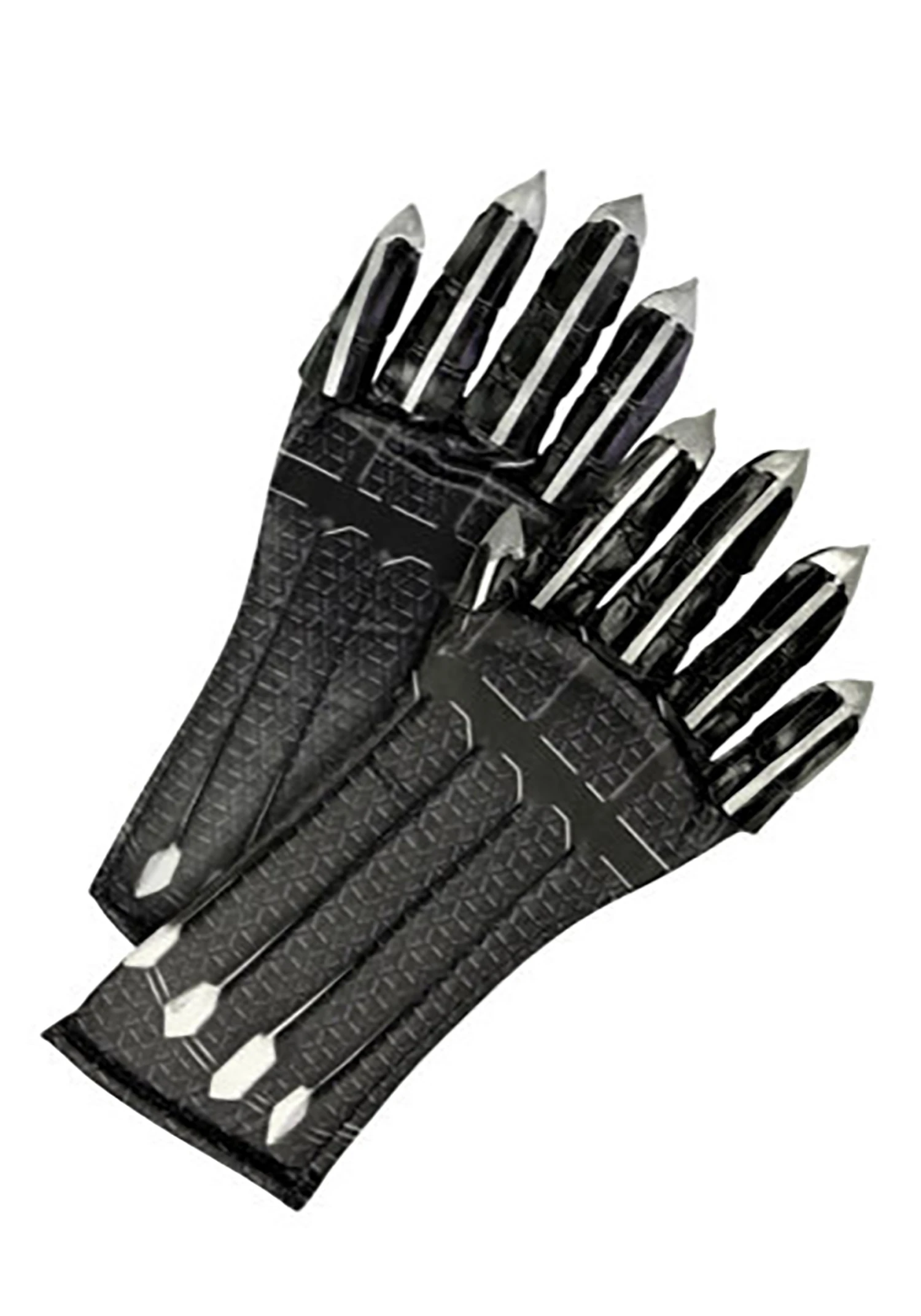 Avengers Endgame Kids Black Panther Deluxe Gloves 1 Avengers Endgame Kids Black Panther Deluxe Gloves