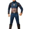 Deluxe Avengers: Endgame Boys Captain America Costume