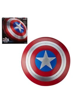 Hasbro The Falcon And The Winter Soldier Captain America Prop Replica Shield