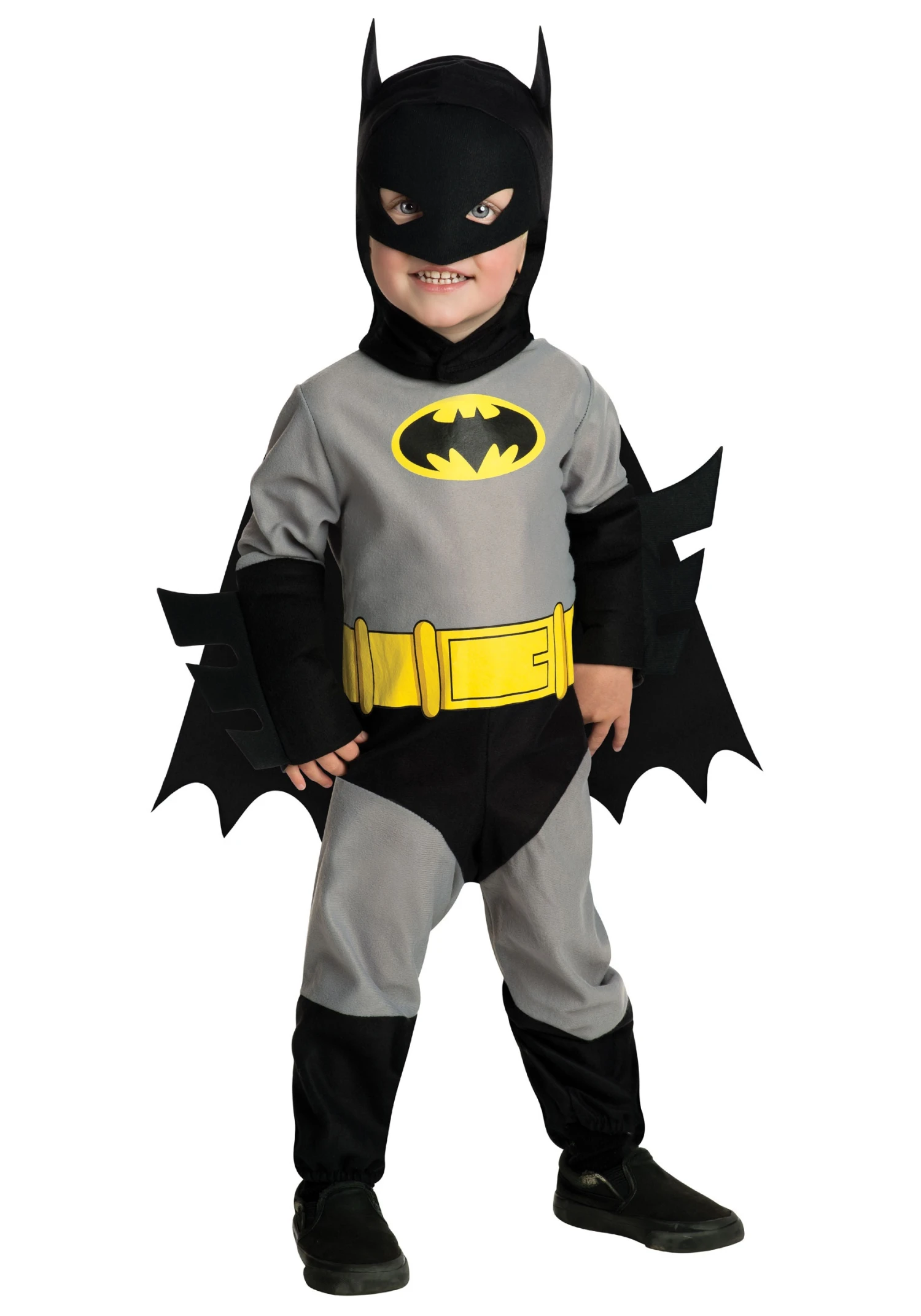 Baby Batman Costume 1 Baby Batman Costume