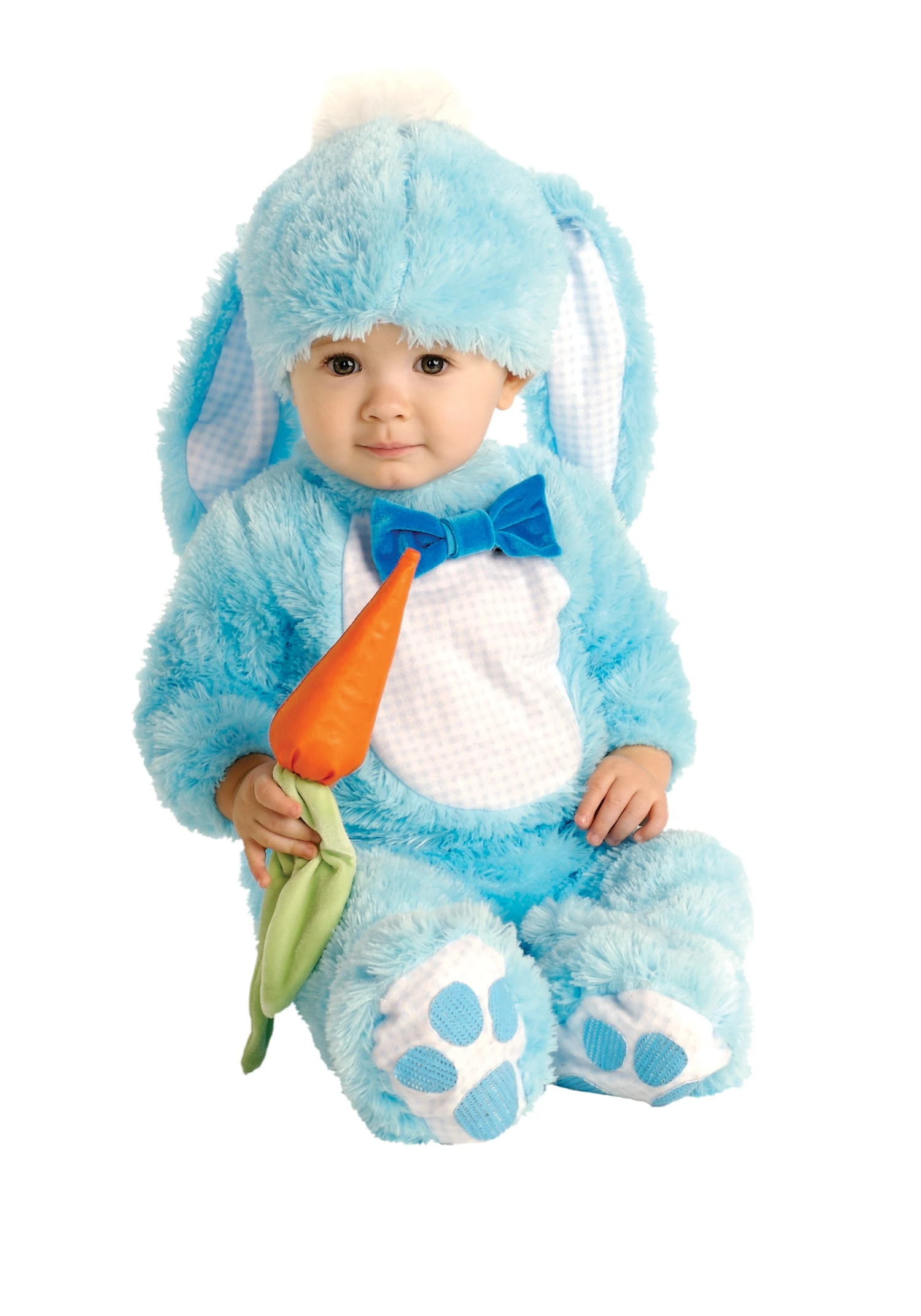 Baby Blue Bunny Costume 1 Baby Blue Bunny Costume