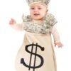 Money Bag Baby Costume