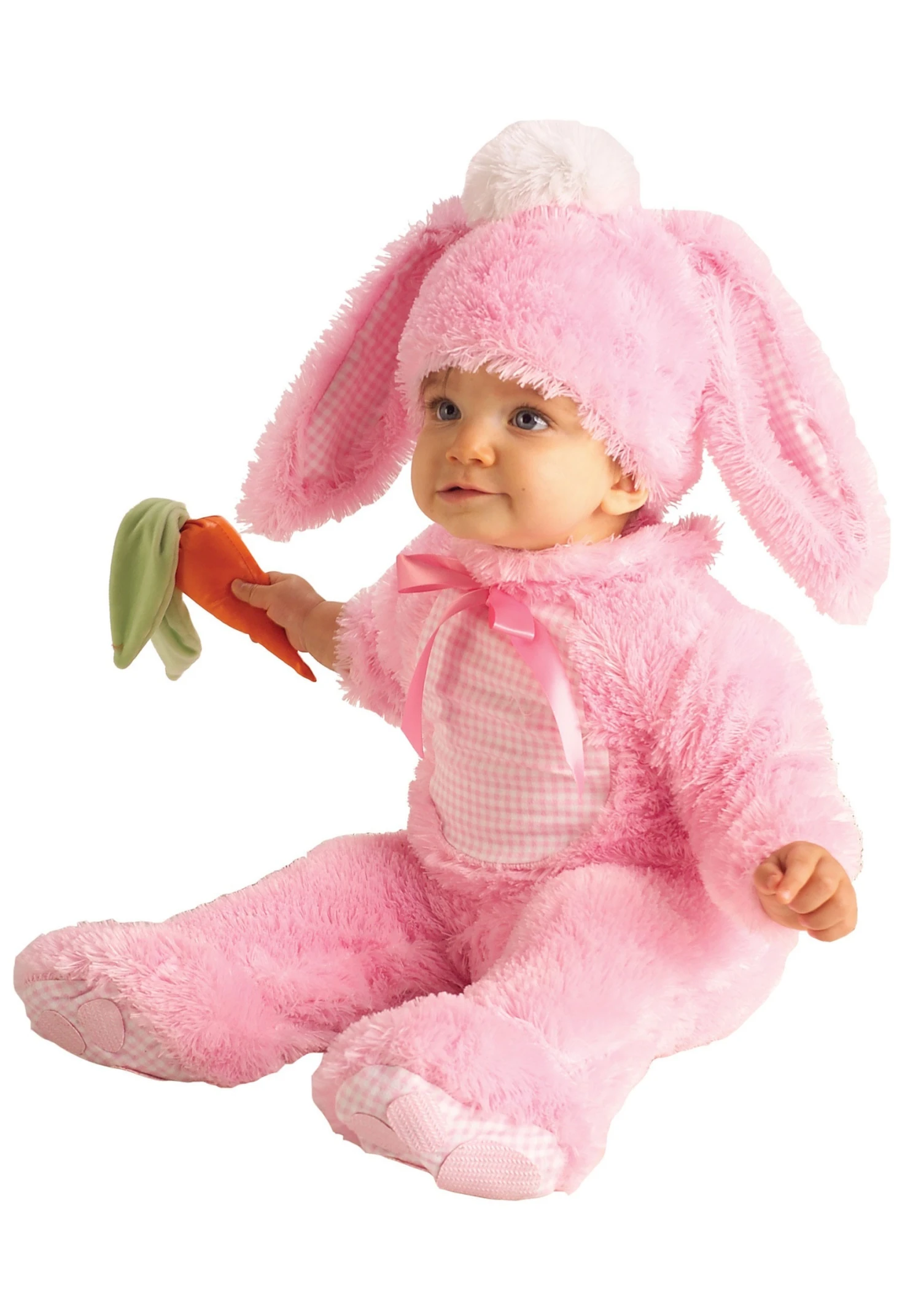 Baby Pink Bunny Costume 1 Baby Pink Bunny Costume