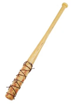 Fun World Barb Wire Zombie Bat