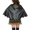 Batgirl Cape For Women