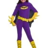 Batgirl Deluxe Kids Costume