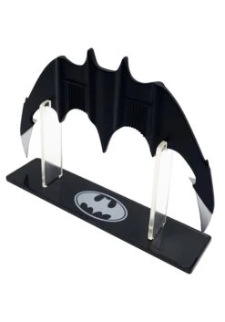 Batman 1989 6" Scaled Batarang Prop Replica