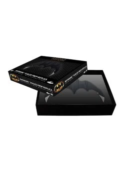 Batman 1989 6" Scaled Batarang Prop Replica -Halloween Costumes Shop batman 1989 batarang 6 scaled prop replica alt 3