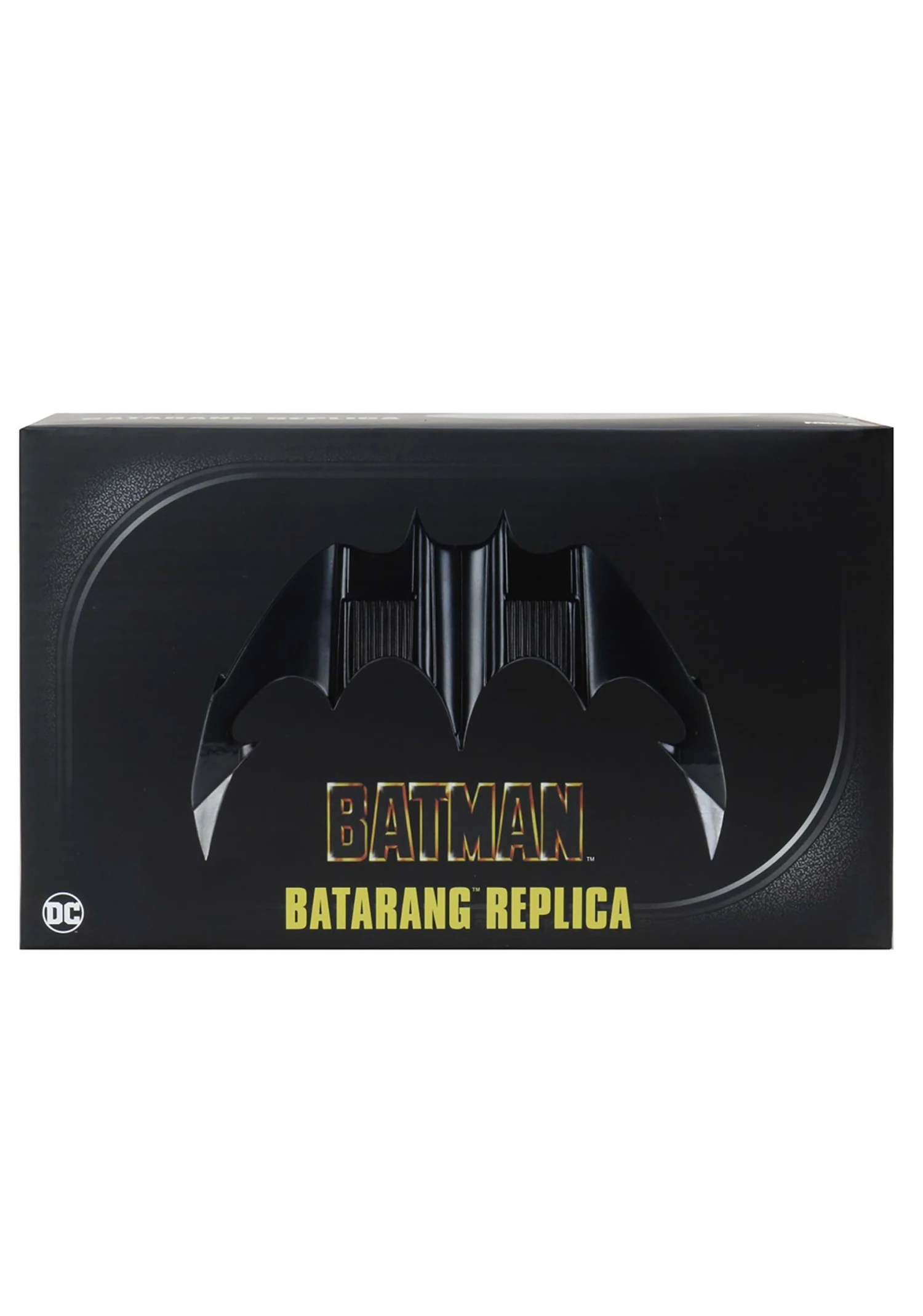 NECA Batman 1989 Batarang Replica Prop 6 NECA Batman 1989 Batarang Replica Prop - Image 6