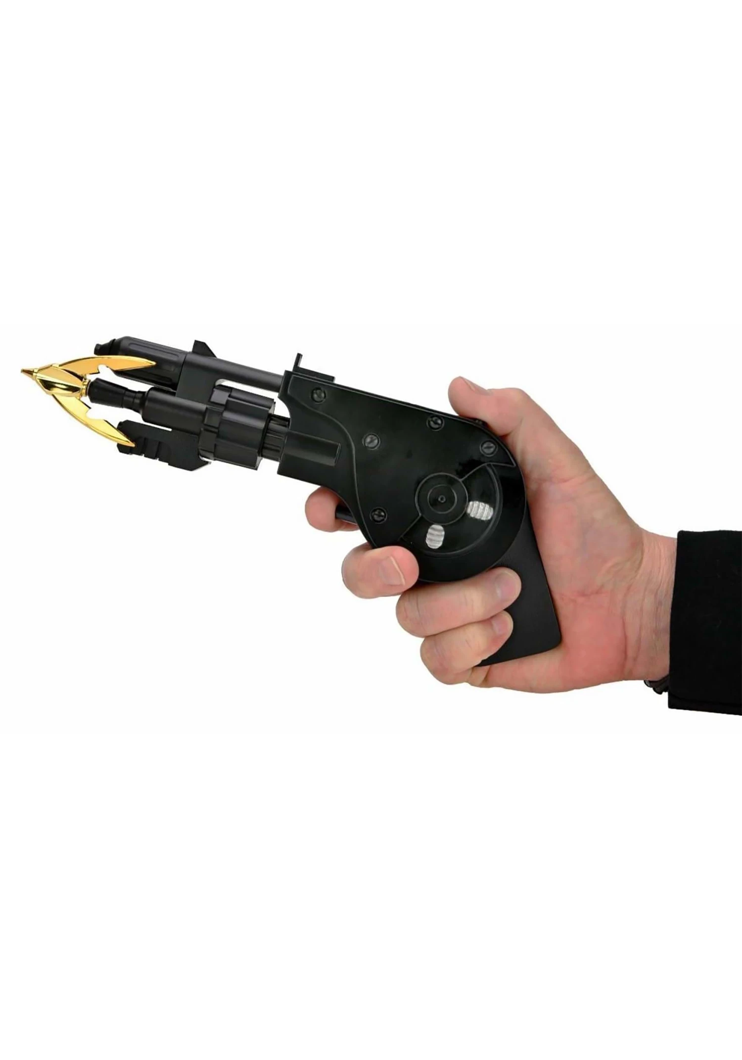 NECA DC 1989 Batman Grapnel Launcher Prop Replica 2 NECA DC 1989 Batman Grapnel Launcher Prop Replica - Image 2