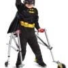 Disguise Batman Kids Adaptive Costume