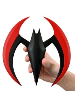 NECA Batman Beyond Red Batarang Prop Replica