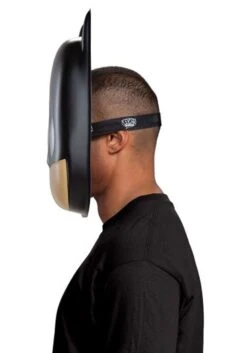 Batman Classic Funko Pop Half Mask -Halloween Costumes Shop batman classic funko half mask alt 2