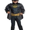 Deluxe Batman Toddler Costume