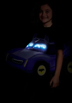 Disguise Batman Batwheels Light Up Bam Costume For Kids 5 Disguise Batman Batwheels Light Up Bam Costume For Kids -Halloween Costumes Shop batman kids batwheels light up costume alt 2