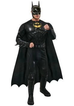 Batman Deluxe Costume For Men