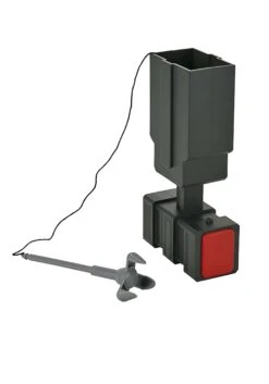 NECA Batman: The Animated Series - Batman Grapnel Launcher Prop Replica -Halloween Costumes Shop batman the animated series prop replica batma alt 3