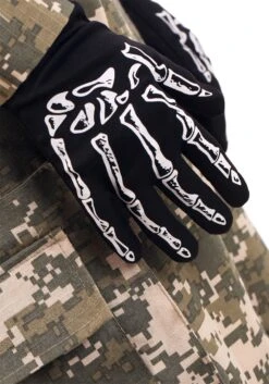 Child Battle Soldier Costume -Halloween Costumes Shop battle soldier alt 5