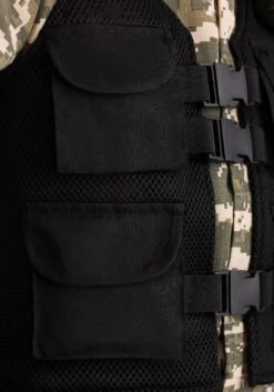 Child Battle Soldier Costume -Halloween Costumes Shop battle soldier alt 6