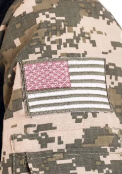 Child Battle Soldier Costume -Halloween Costumes Shop battle soldier alt 9