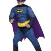 Disguise Batwheels Batman Costume For Kids