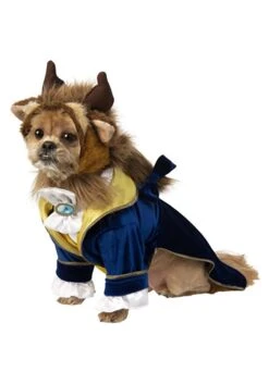 The Beast Pet Costume