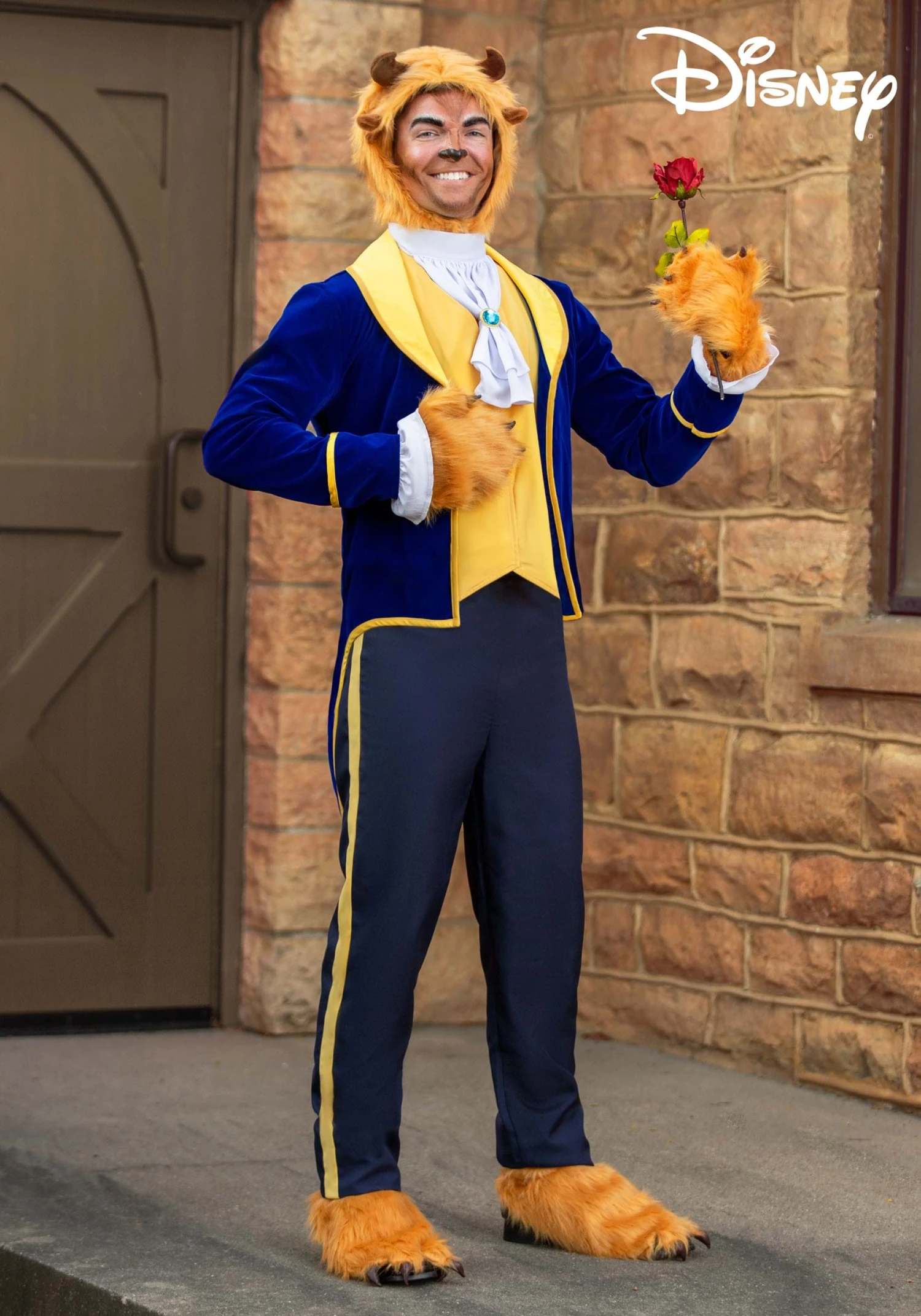 Beast Costume For Men From Disney's Beauty And The Beast 1 Beast Costume For Men From Disney's Beauty And The Beast