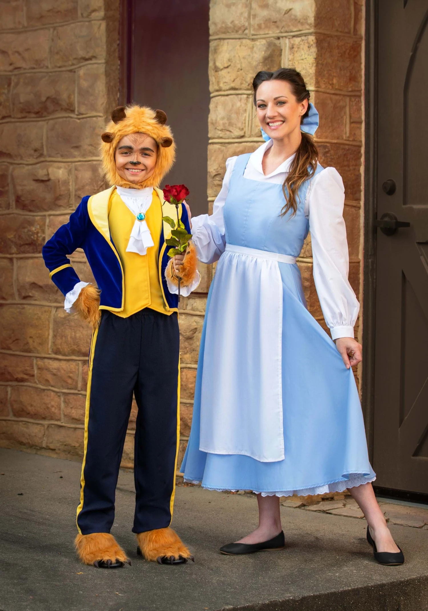 Beast Costume For Kids From Disney's Beauty And The Beast 3 Beast Costume For Kids From Disney's Beauty And The Beast - Image 3