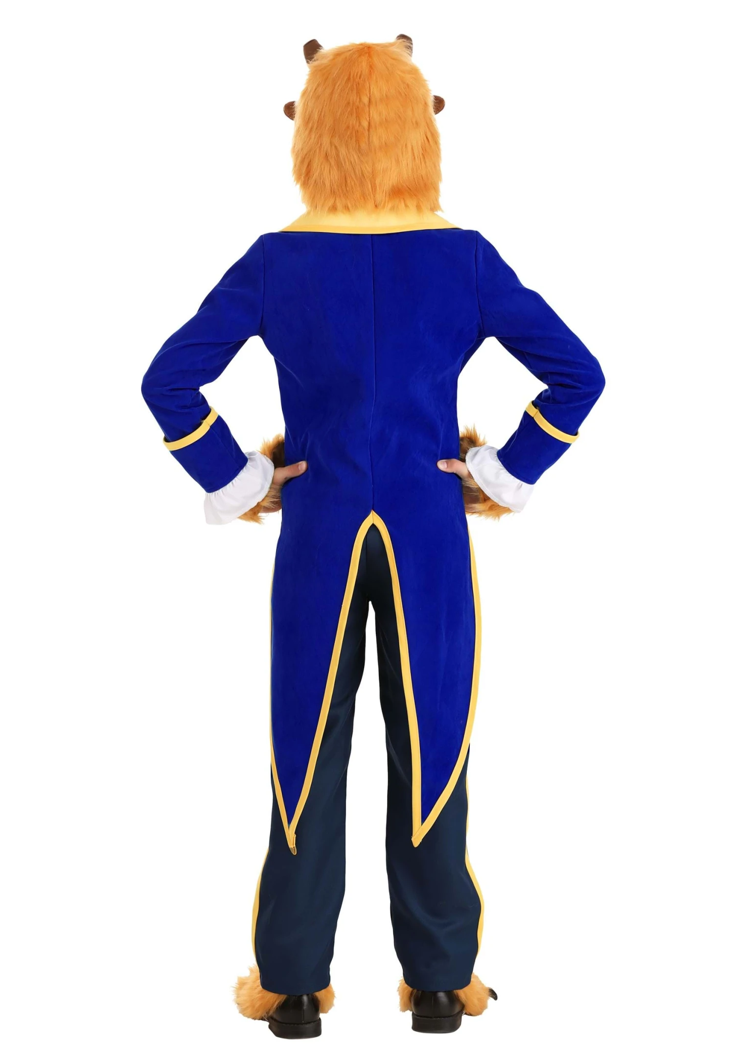 Beast Costume For Kids From Disney's Beauty And The Beast 5 Beast Costume For Kids From Disney's Beauty And The Beast - Image 5