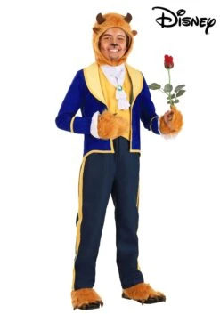 Beast Costume For Kids From Disney's Beauty And The Beast 15 Beast Costume For Kids From Disney's Beauty And The Beast -Halloween Costumes Shop beauty and the beast child beast costume alt 9