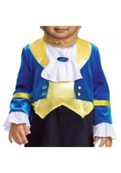 Disguise Beauty And The Beast Posh Beast Costume For Infants 8 Disguise Beauty And The Beast Posh Beast Costume For Infants -Halloween Costumes Shop beauty and the beast infant posh beast costume alt 3