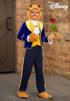Beast Costume For Kids From Disney's Beauty And The Beast