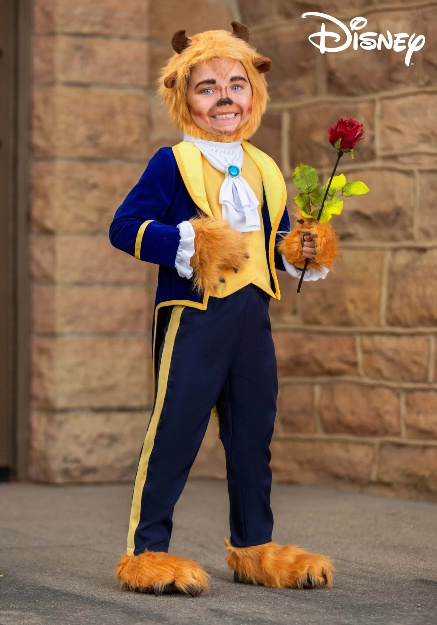 Beast Costume For Toddlers From Disney's Beauty And The Beast 1 Beast Costume For Toddlers From Disney's Beauty And The Beast
