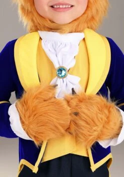 Beast Costume For Toddlers From Disney's Beauty And The Beast 12 Beast Costume For Toddlers From Disney's Beauty And The Beast -Halloween Costumes Shop beauty and the beast toddler beast costume alt 1