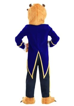 Beast Costume For Toddlers From Disney's Beauty And The Beast 9 Beast Costume For Toddlers From Disney's Beauty And The Beast -Halloween Costumes Shop beauty and the beast toddler beast costume alt 2