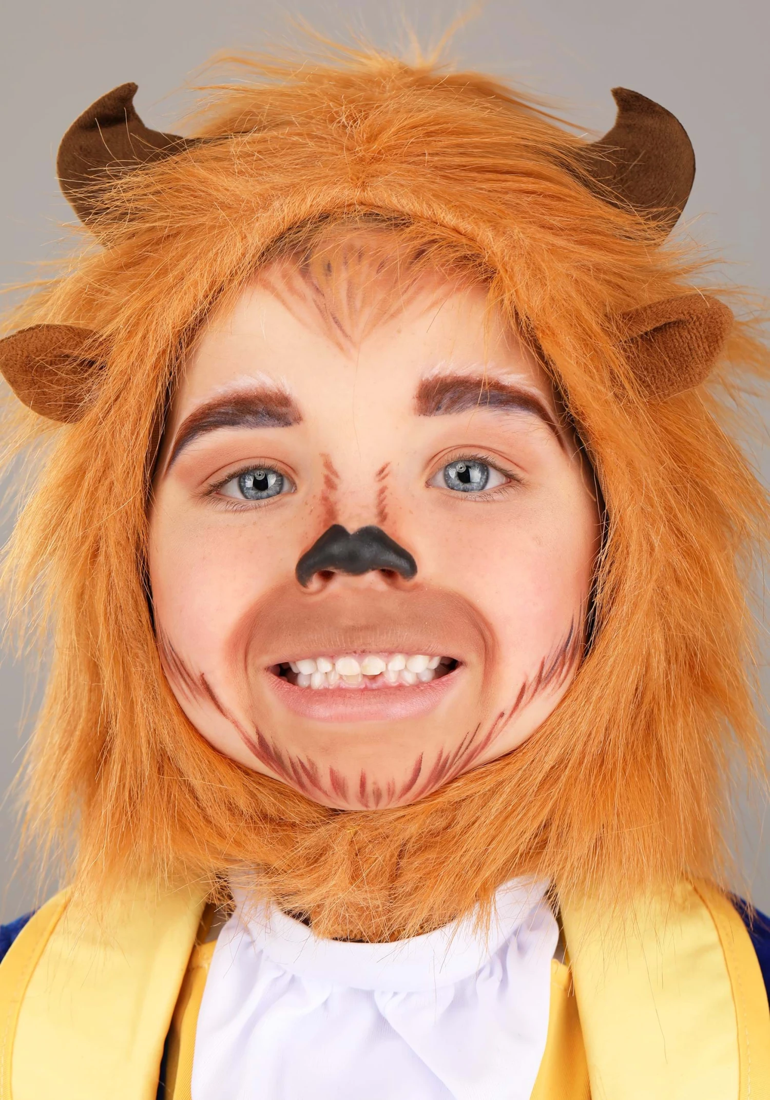 Beast Costume For Toddlers From Disney's Beauty And The Beast 4 Beast Costume For Toddlers From Disney's Beauty And The Beast - Image 4