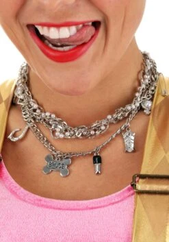Harley Quinn Birds Of Prey Necklace