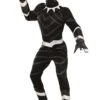 Black Panther Plus Size Premium Costume