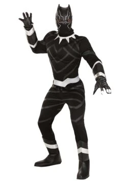 Black Panther Plus Size Premium Costume