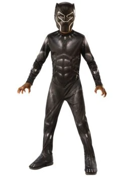 Black Panther Kid's Costume