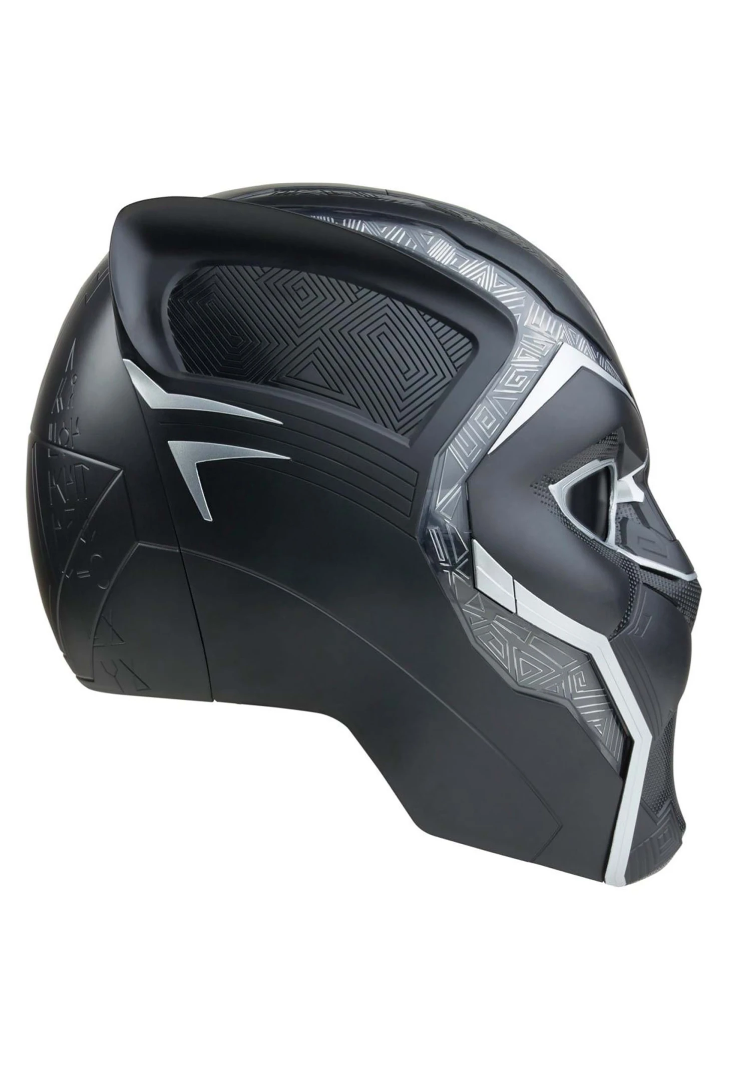 Hasbro Marvel Legends Black Panther Helmet Prop Replica 2 Hasbro Marvel Legends Black Panther Helmet Prop Replica - Image 2