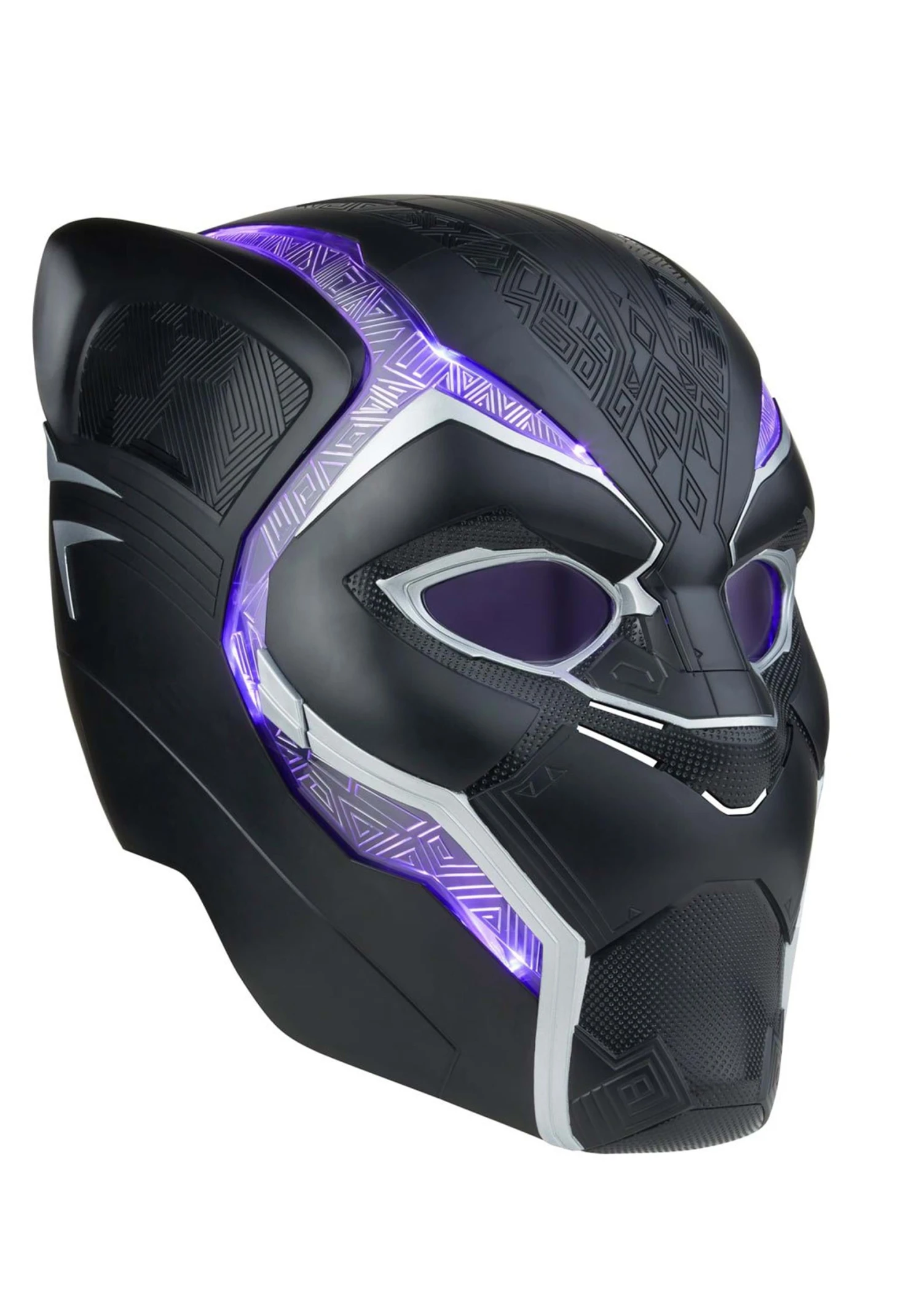 Hasbro Marvel Legends Black Panther Helmet Prop Replica 3 Hasbro Marvel Legends Black Panther Helmet Prop Replica - Image 3