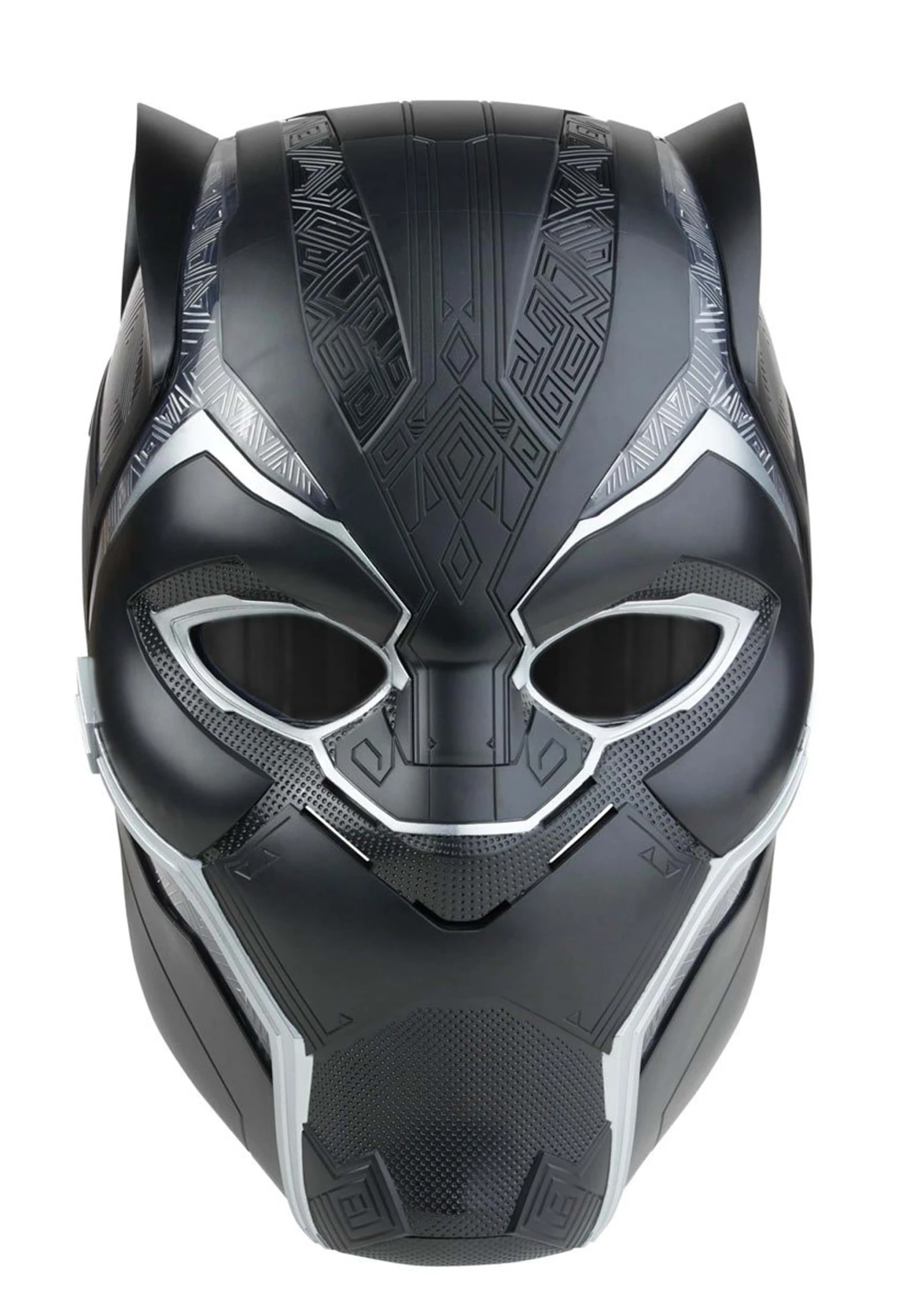 Hasbro Marvel Legends Black Panther Helmet Prop Replica 1 Hasbro Marvel Legends Black Panther Helmet Prop Replica