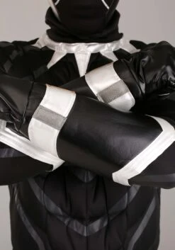 Black Panther Premium Costume For Men -Halloween Costumes Shop black panther mens premium costume alt 7