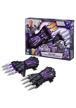 Hasbro Black Panther Wakanda Battle Claws Accessories
